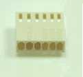 Alojamento Para Conector kk Molex 5051-6