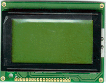 Display LCD Grafico