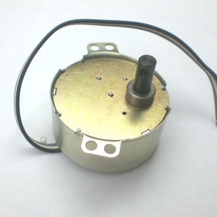 Syncronos Motor 49TYJ  Bivolt 110-220 VAC 3/3.6 RPM 4W