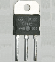Transistor TIP142 - TO247 Transistor TIP142 - TO247