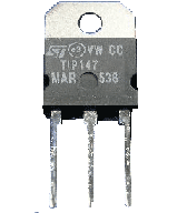 Transistor TIP147 - TO247 Transistor TIP147 - TO247