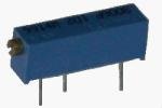 Trimpot Multivoltas 3006P 100K (15 Voltas)
