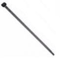Abraçadeira 3x100mm preta Abraçadeira 3x100mm preta
