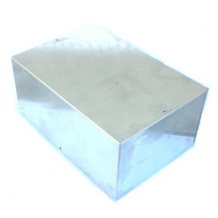 Caixa de Alum�nio CA-81218  80X120X180mm