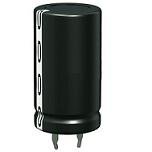 Capacitor Eletrol�tico 100uF x 450V