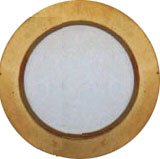 Capsula Piezoel�trica 15mm