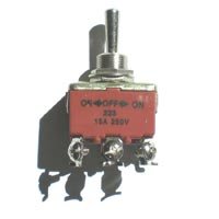 Chave Alavanca KN-223 Pulsa Dois Lados