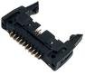 Conector Header 10 Term. 180G com Ejetor