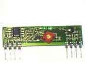 M�dulo Receptor de RF 315 MHz (RWS-371-3/RWS-371F-3)