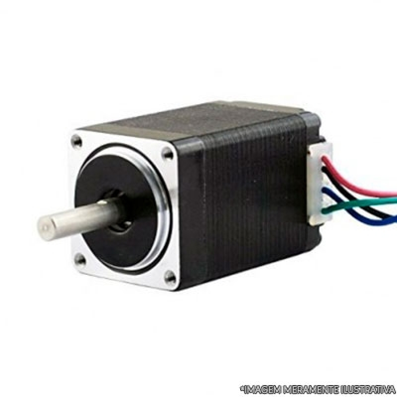 Custo para Motor de Passo Nema 11 Araci - Motor de Passo Nema 11