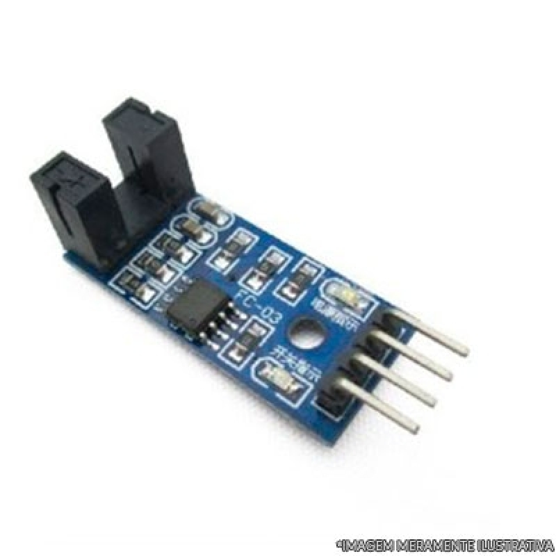 Módulo Arduino de Contagem Ir Ribeira - Módulo Arduino Sensor de Cartão RfId
