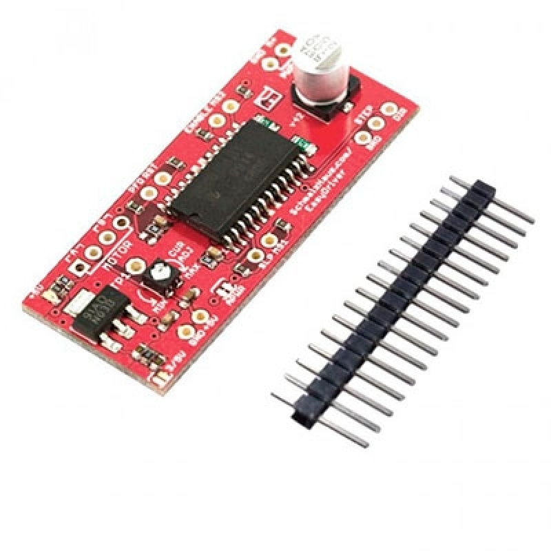 Módulo Arduino Driver A3967 Araci - Módulo Arduino Sensor Barômetro Bmp280