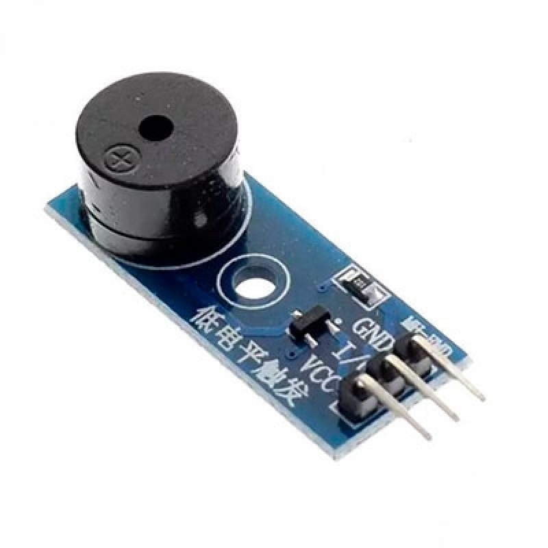 Módulo Arduino Eletrônico Buzzer Canindé - Módulo Arduino de Temperatura Dht11
