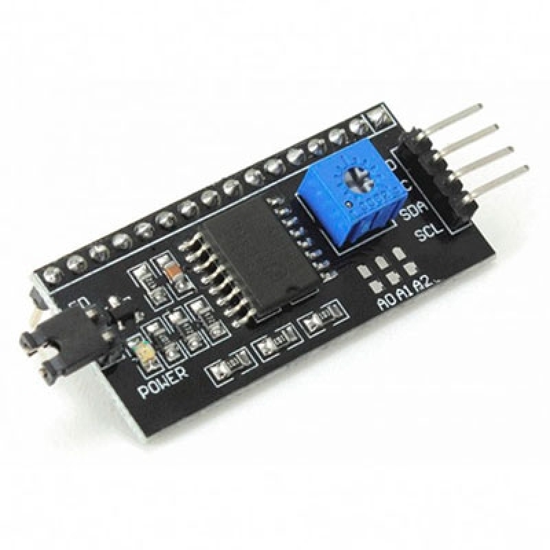 Módulo Arduino I2c Serial Uruaçu - Módulo Arduino Transceptor Nrf24L01