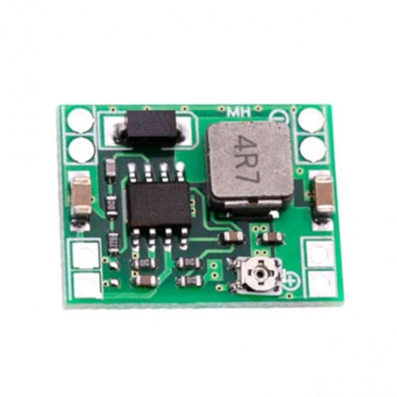 Módulo Arduino Mp1584 Step Down São João Do Pacuí - Módulo Arduino Transceptor Nrf24L01