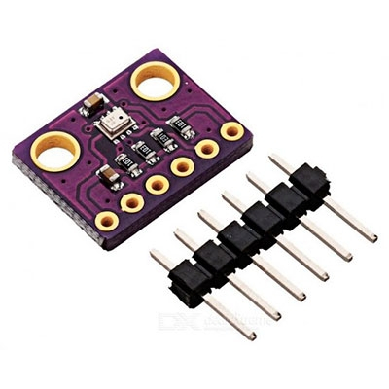 Módulo Arduino Sensor Barômetro Bmp280 Ponte Rasa - Módulo Arduino de Temperatura Dht11