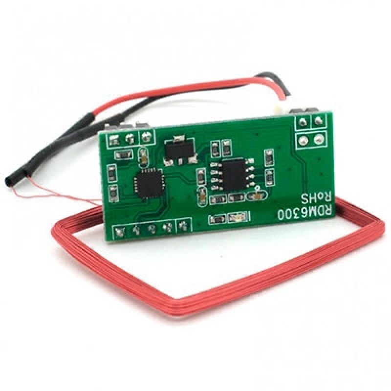 Módulo Arduino Sensor de Cartão RfId Balneario Camboriu - Módulo Arduino de Temperatura Dht11