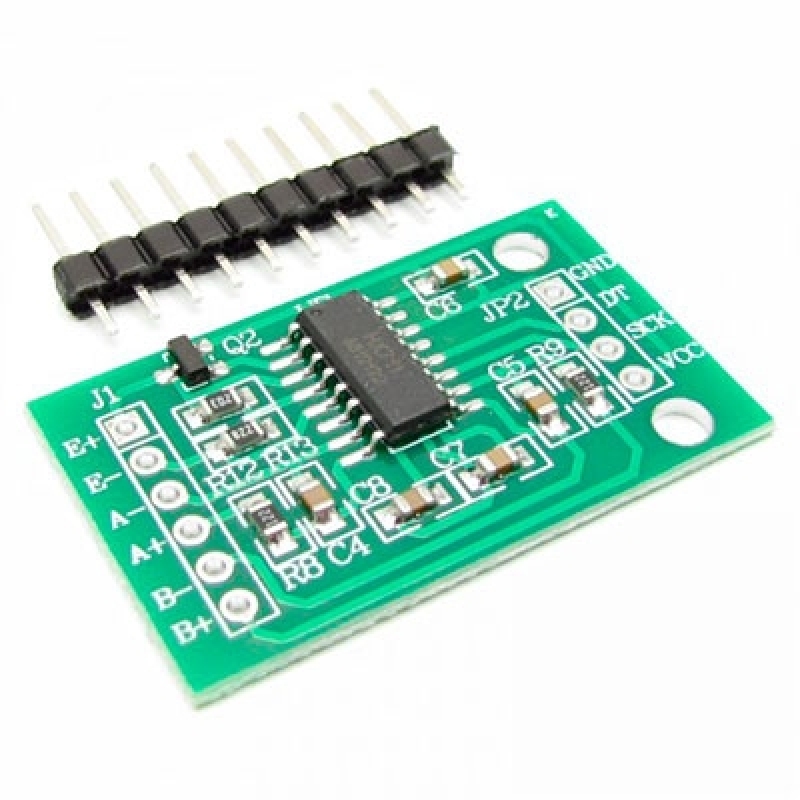 Módulo Arduino Sensor de Peso Itajaí - Módulo Arduino de Temperatura Dht11