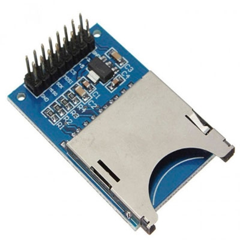 Onde Acho Módulo Arduino Micro Sd Card Mineiros - Módulo Arduino de Temperatura Dht11