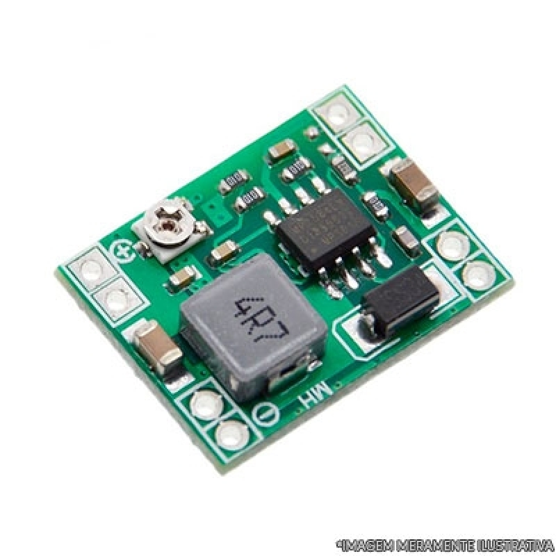 Onde Acho Módulo Arduino Mp1584 Step Down Russas - Módulo Arduino Sensor Barômetro Bmp280