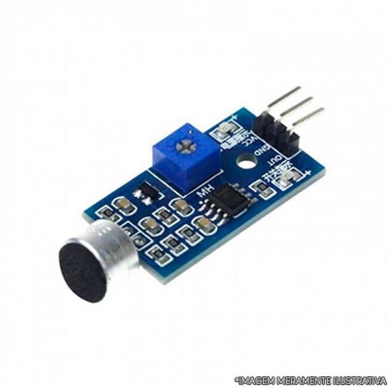 Onde Acho Módulo Arduino Sensor Magnético Barra do Bugres - Módulo Arduino Sensor Barômetro Bmp280