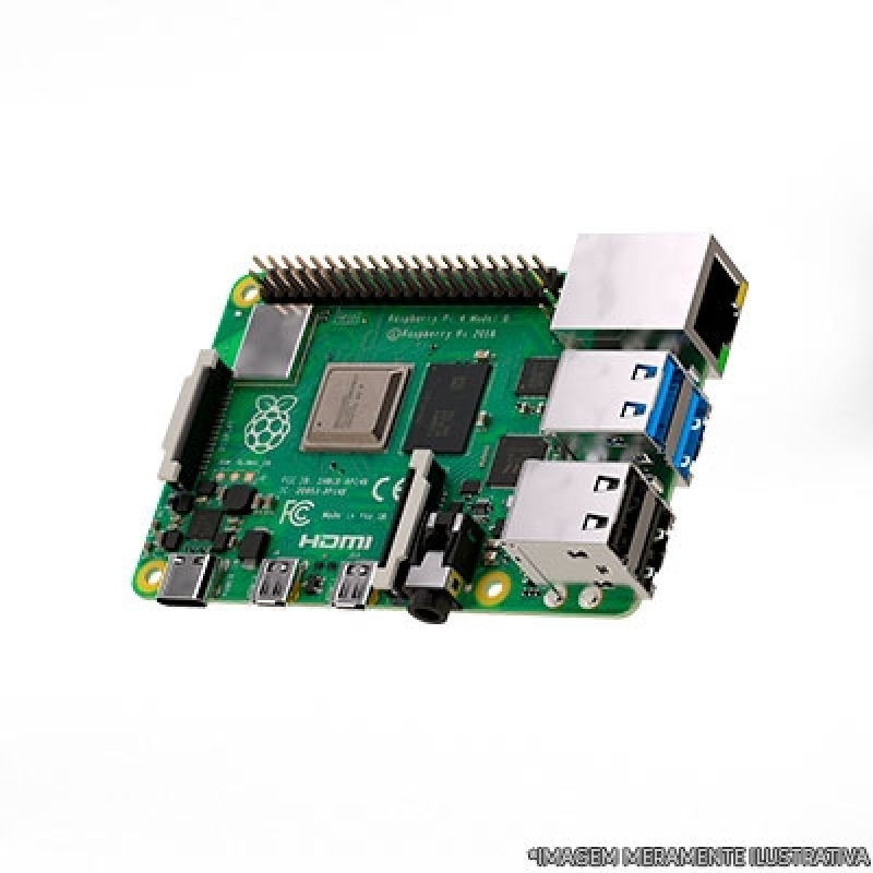 Onde Comprar Raspberry Pi 4 2gb Amajari - Raspberry Pi Case