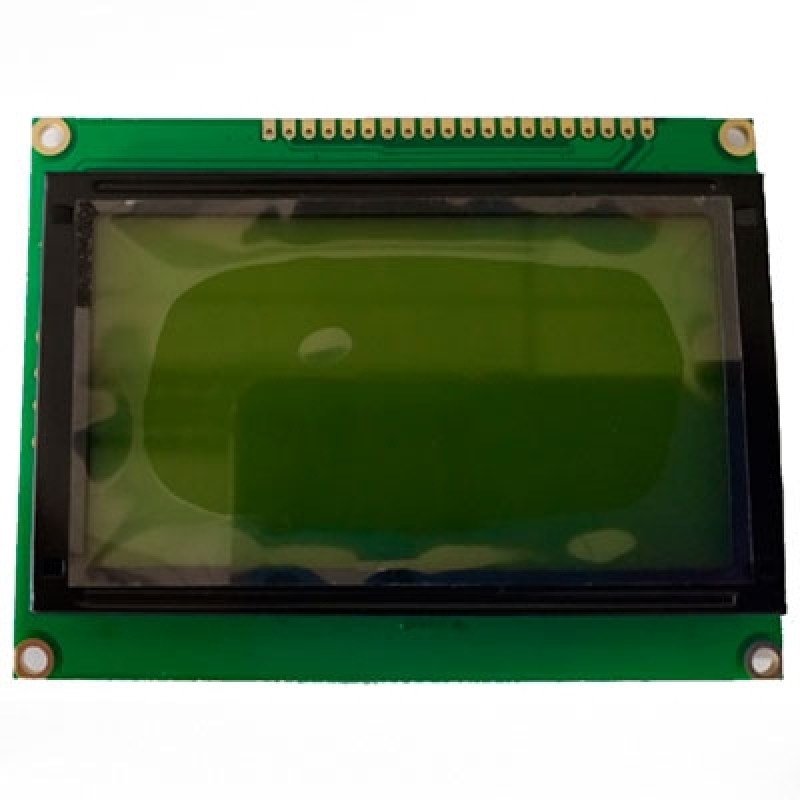 Onde Encontro Display Lcd 128x64 Autazes - Display Lcd 16x2