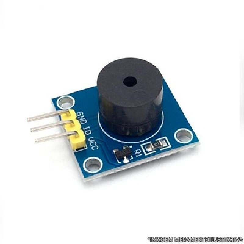 Quem Vende Módulo Arduino Eletrônico Buzzer Lapa - Módulo Arduino Sensor Barômetro Bmp280