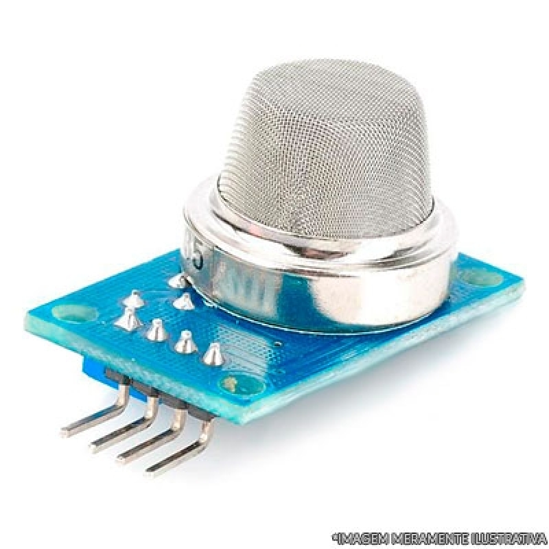 Quem Vende Módulo Arduino Gás Mq-2 Quixadá - Módulo Arduino de Temperatura Dht11