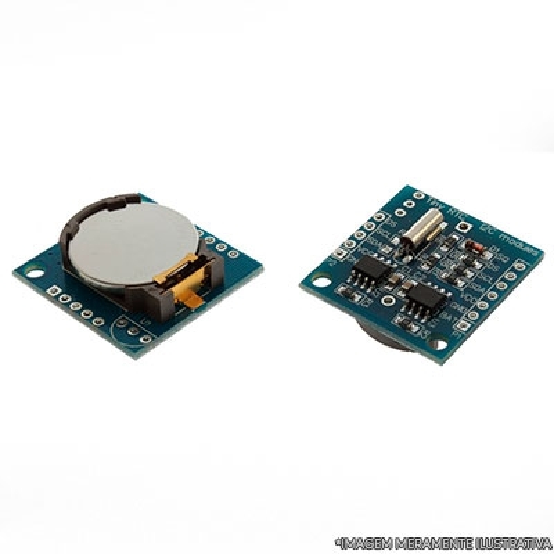 Quem Vende Módulo Arduino Relógio Ds1307 São Conrado - Módulo Arduino de Temperatura Dht11