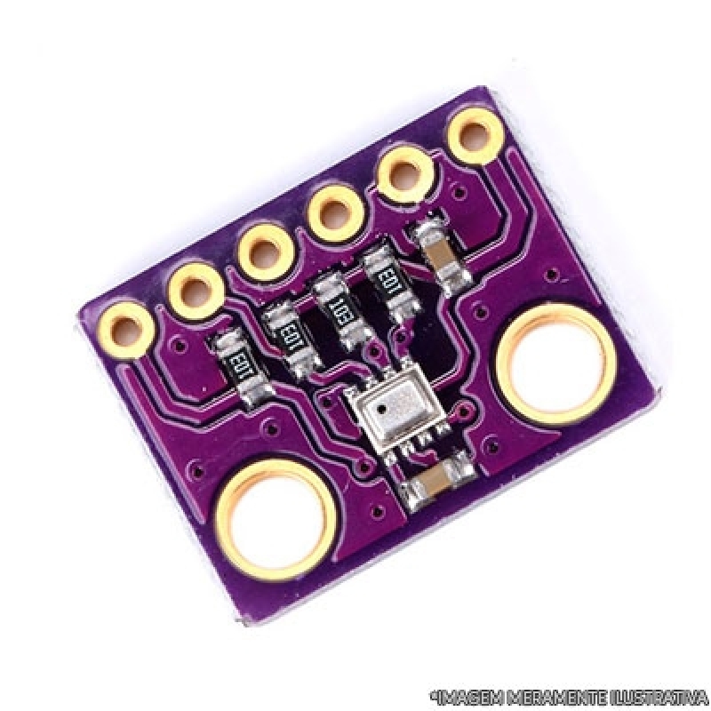 Quem Vende Módulo Arduino Sensor Barômetro Bmp280 Indianópolis - Módulo Arduino de Temperatura Dht11