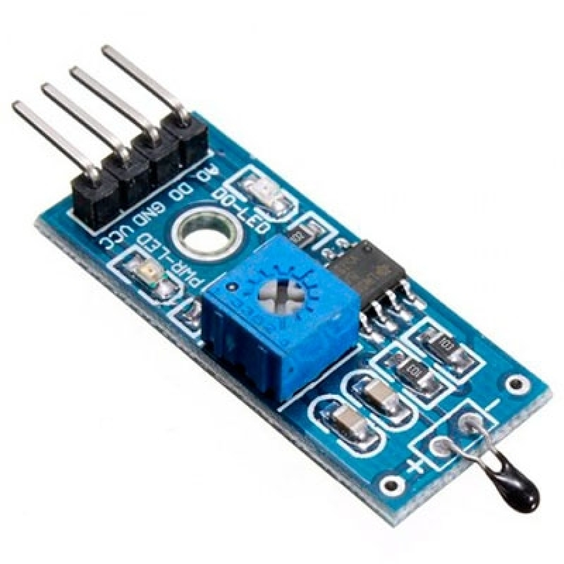 Quem Vende Módulo Arduino Sensor de Temperatura Natal - Módulo Arduino Transmissor e Receptor Rf