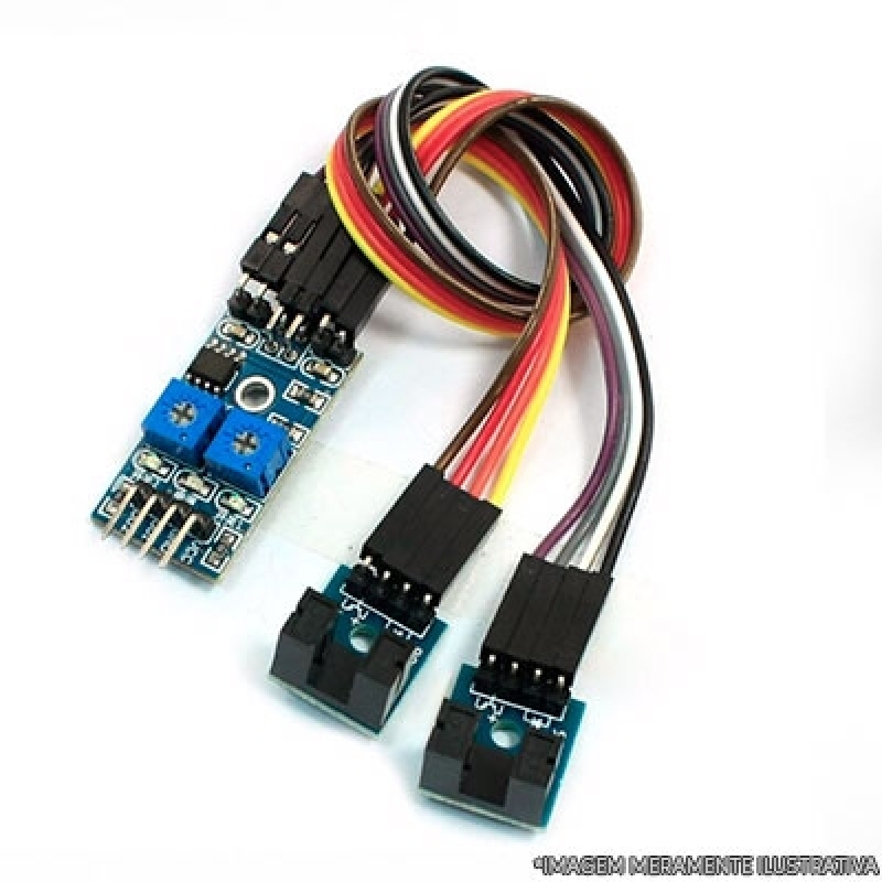 Quem Vende Módulo Arduino Sensor de Velocidade Duplo Januária - Módulo Arduino Transceptor Nrf24L01