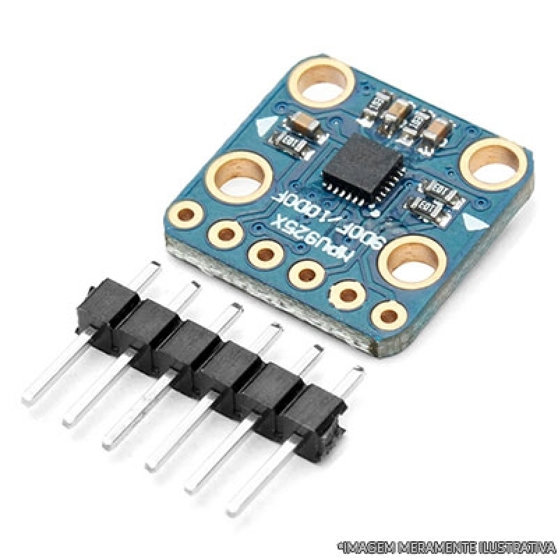 Quem Vende Módulo Arduino Sensor Giroscópio Mpu6050 Sapezal - Módulo Arduino de Temperatura Dht11