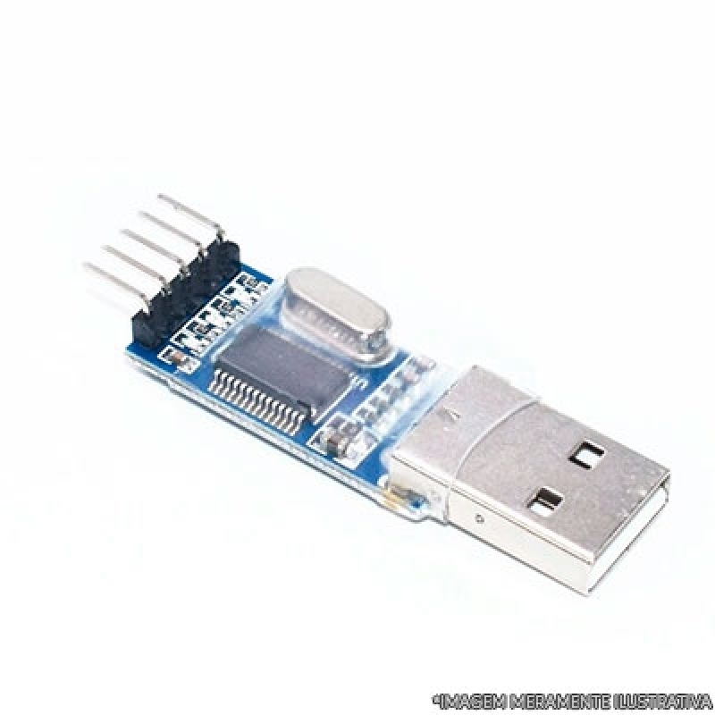Quem Vende Módulo Arduino Usb Serial Tapes - Módulo Arduino Transceptor Nrf24L01