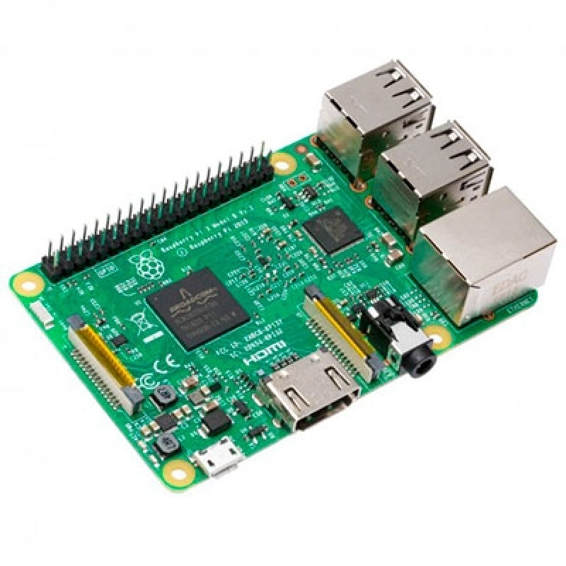 Raspberry Pi 3 B+ Penha - Raspberry Pi 2