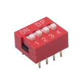 atacado de chave dip switch São Gonçalo do Sapucaí