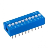 chave dip switch