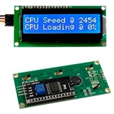 display de lcd 16x2 arduino Uberlândia