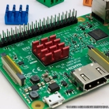 dissipador de calor raspberry pI Mineiros