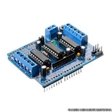 empresa que vende driver l293d arduino Caculé