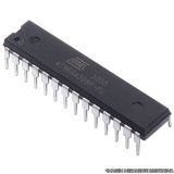 fabricante de microcontrolador atmega328p pu Uruaçu