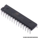 fabricante de microcontrolador atmega328p pu  Tramandaí