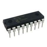 fabricante de microcontrolador pic16f628a Crato