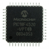 fabricante de microcontrolador pic18f4520 Lagarto