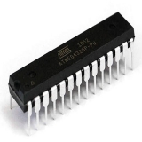 loja de microcontrolador atmega328p-pu arduino uno Gericinó