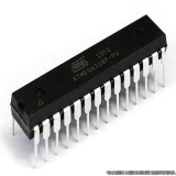 microcontrolador atmega328p pu fornecedor Francisco Beltrão
