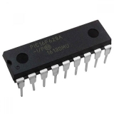 microcontrolador pic16f628a