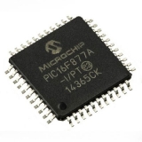 microcontrolador pic 16f877 Campo Grande