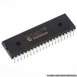 microcontrolador pic 18f4620 Ribeira